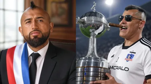 Colo Colo es protagonista con la IA.
