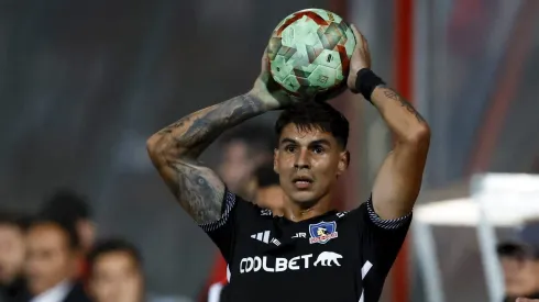 Erick Wiemberg deber resolver su futuro en Colo Colo
