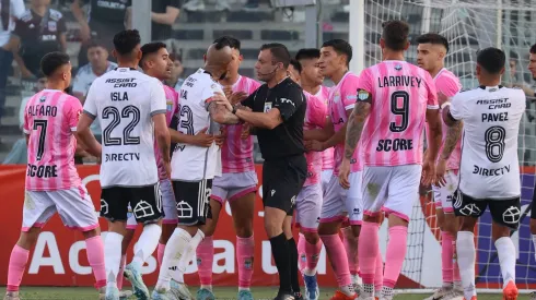 Colo Colo recibió una multa por el partido ante Magallanes en Copa Chile.
