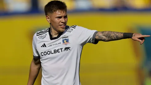 Colo Colo pretende enviar cedido a Lucas Soto.
