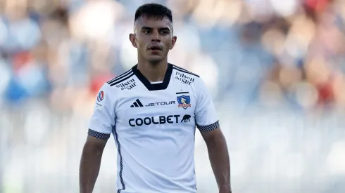 Vicente Pizarro podría partir de Colo Colo
