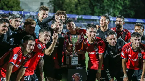 Colo Colo tiene fecha para iniciar la Serie Río de La Plata.
