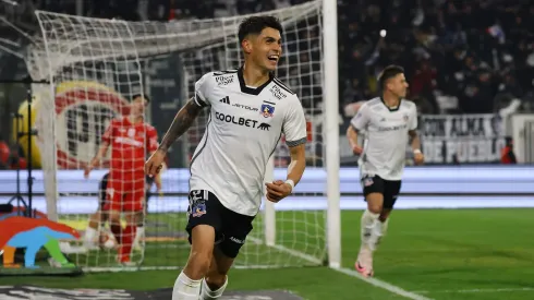 Erick Wiemberg tiene todo encaminado para seguir en Colo Colo.
