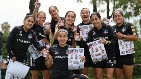 Colo Colo Femenino se despidió de seis jugadoras.
