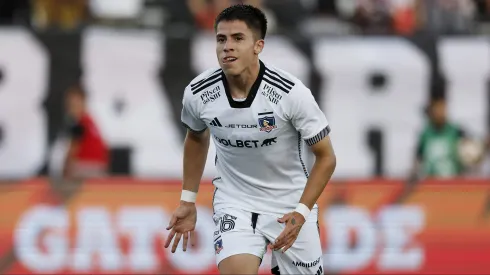 Matías Moya se refiere a su futuro en Colo Colo.
