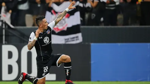 Lucas Barrios apunta al puesto a reforzar en Colo Colo