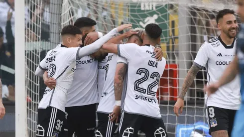 Colo Colo se llena de partidos en enero.
