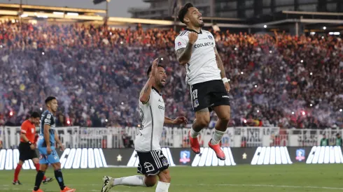 Marcos Bolados recuerda su gol en Colo Colo vs Deportes Iquique.

