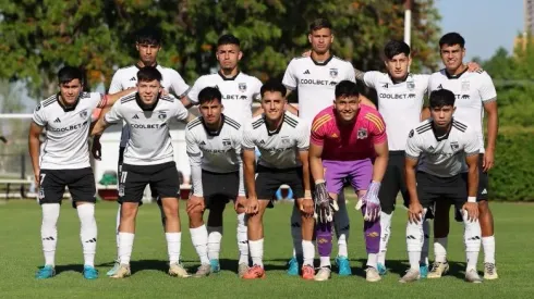 Colo Colo Proyección juega su último partido del año.
