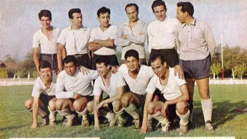 Colo Colo saltó a la cancha en día de Nochebuena.
