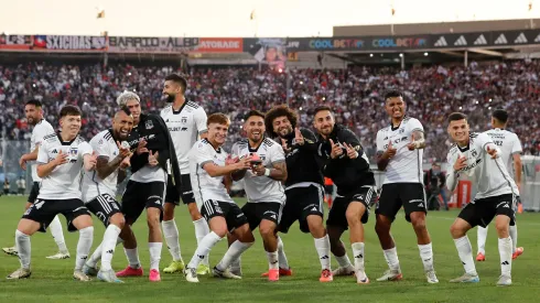 Alan Saldivia cuenta cómo surgió la celebración en los goles de Colo Colo