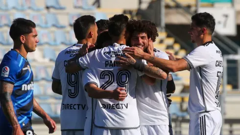 Colo Colo sigue esperando refuerzos.
