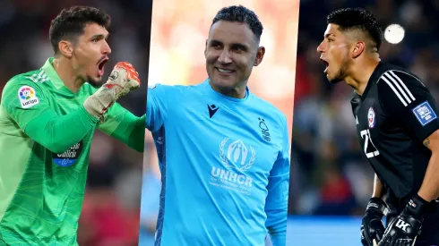 Colo Colo se comienza a inclinar por un arquero como refuerzo.
