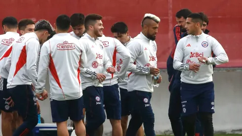 Exseleccionado nacional asoma como refuerzo de Colo Colo.
