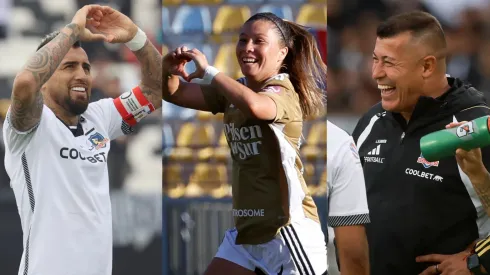 Colo Colo sacó la cara por Chile en los premios de El País.
