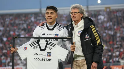 Daniel Morón fue a buscar a Damián Pizarro para llegar a Colo Colo. 
