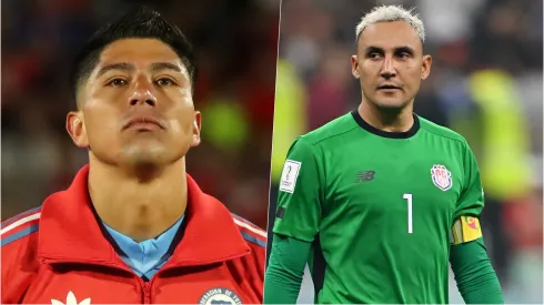 ¿Quién se queda con el arco? Las opciones que hay para reforzar a Colo Colo.
