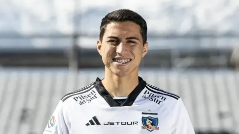 La gran chance de Jonathan Villagra en Colo Colo