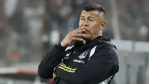 Jorge Almirón espera buenas noticias en Colo Colo.

