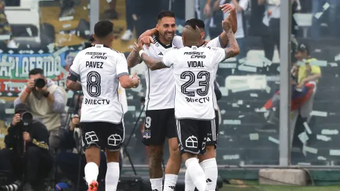 Colo Colo espera resolución del Sifup y la ANFP por los cupos de extranjero.
