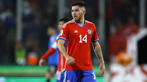 Víctor Felipe Méndez se acerca al Monumental.
