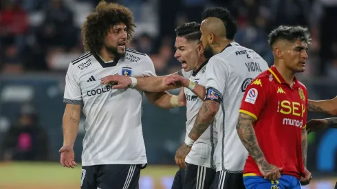 Agente de Falcón lanza insólito comentario contra Vidal.
