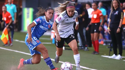 Yanara Aedo no se mueve de Colo Colo Femenino.
