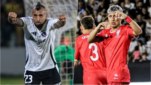 ¿Qué canal transmite hoy el partido de Colo Colo vs Huracán?

