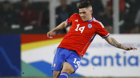 Colo Colo busca el fichaje de Víctor Felipe Méndez.
