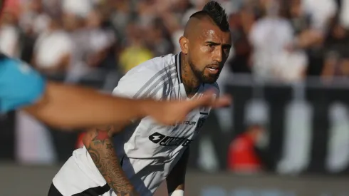Arturo Vidal le entregó su apoyo al Sifup en medio de la disputa con la ANFP.
