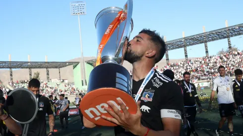 ¿Emiliano Amor cerca de un grande de Argentina?

