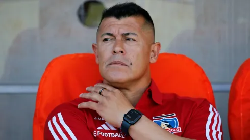 La crucial decisión que debe tomar Jorge Almirón en Colo Colo