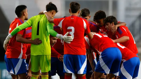 Los Albos que dirán presente con la Roja en el Sudamericano Sub 20