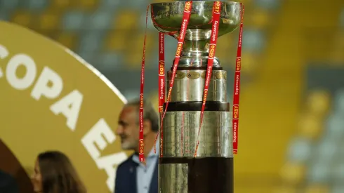 Suspendida la Supercopa en La Serena.
