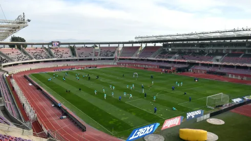 La Supercopa no se jugará en La Serena.
