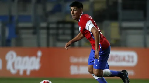 Tomás Alarcón llegará a Colo Colo.
