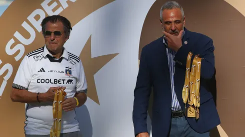 Las propuestas de Aníbal Mosa para la Supercopa.
