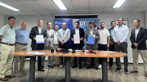 Sifup revela las medidas que se implementarán en el fútbol chileno tras acuerdo con la ANFP.
