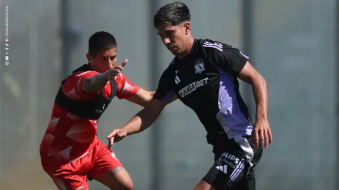 Video: Salomón Rodríguez anota su primer tanto en Colo Colo