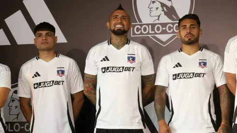 Colo Colo espera su debut en la Copa Chile 2025.

