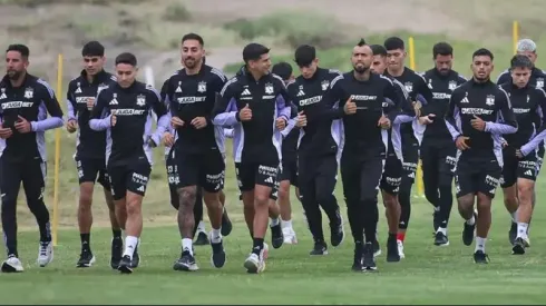 Colo Colo cierra su plantel para el 2025
