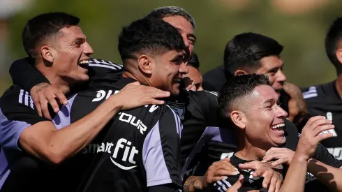 Colo Colo tendrá varias novedades en Copa Chile.
