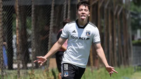 Leandro Hernández perdió terreno en la Roja sub 20 y en Colo Colo.
