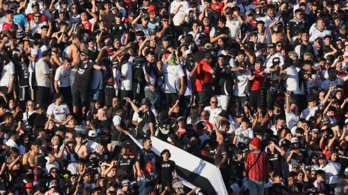 Las entradas disponibles para el partido de Colo Colo vs Limache.
