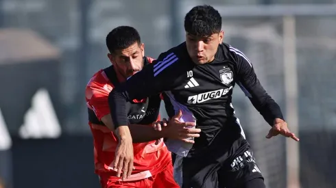Colo Colo probará a sus refuerzos en Copa Chile.
