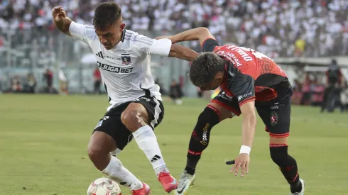 Colo Colo empató con Deportes Limache.
