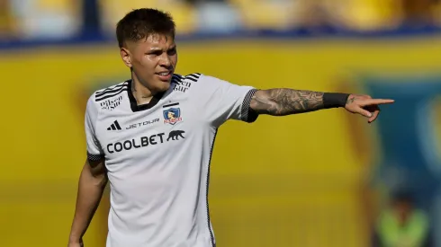 Lucas Soto está a detalles de dejar Colo Colo.
