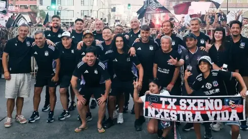 El histórico jugador que dice presente en la Gira Centenario de Colo Colo