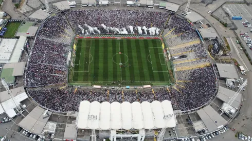 El proyecto del Monumental sigue avanzando.
