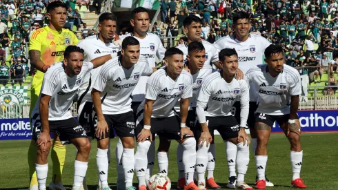 Análisis uno a uno de Colo Colo.
